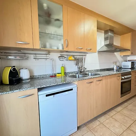 דירה Residential Flat יורט דה מאר