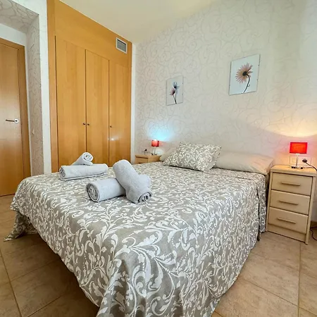 アパート Residential Flat リョレート・デ・マル