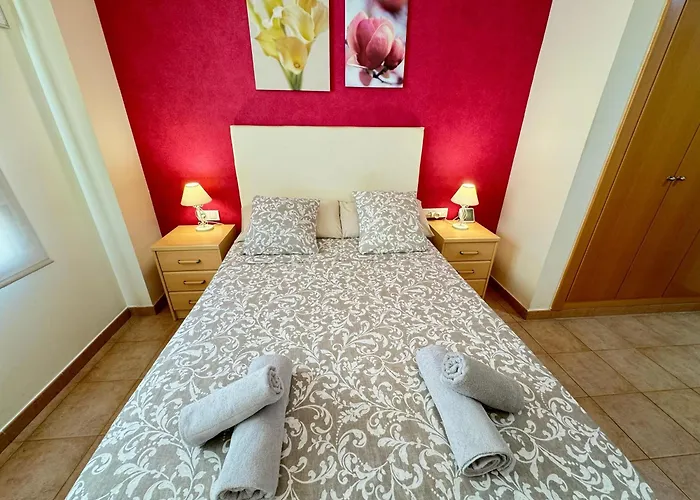 Residential Flat 료렛 드 마르