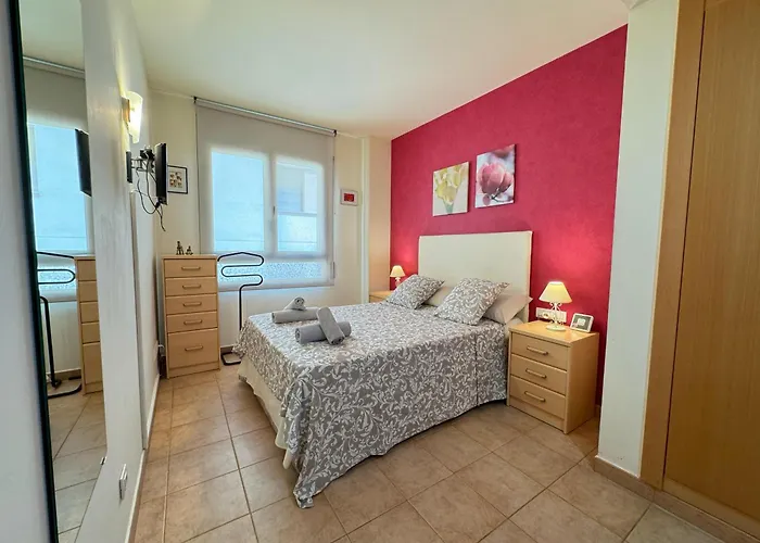 Residential Flat 료렛 드 마르