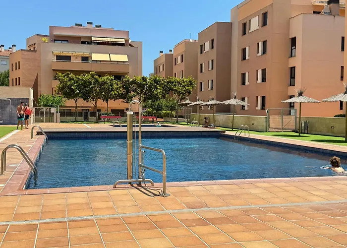 Residential Flat Lejlighed Lloret de Mar